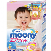 拼单好价！moony 尤妮佳 婴儿纸尿裤 L54片   58.3元（76元，满减+用券）