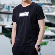 阿恩蓝拓 男士夏休闲T恤 DS70434506J04