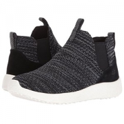 SKECHERS 斯凯奇 Burst-Fresh 女士运动鞋 黑色/白色 *2双