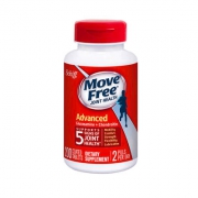 Schiff Move Free Advanced 氨糖维骨力 红标强化版 200粒 *2瓶 强化骨质骨骼