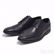 Rockport 乐步 Global Road 男士真皮正装鞋M78740 Prime会员免费直邮含税