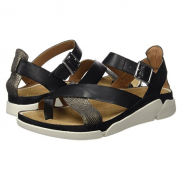 其乐（Clarks）   Tri Ariana 女士三瓣底真皮凉鞋