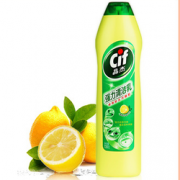 Cif 晶杰 清洁乳 清新柠檬 725g