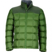 Marmot 土拨鼠 Greenridge 男士羽绒服 600蓬