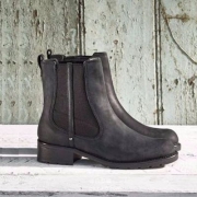 Clarks 其乐 Orinoco Hot 女士真皮短靴 Prime会员免费直邮含税