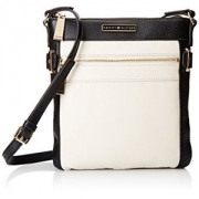 TOMMY HILFIGER Savanna  女士真皮斜挎包