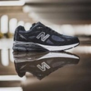New Balance 新百伦 男女款990V3 第三代总统慢跑鞋闪购 多款可选