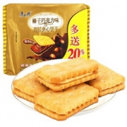 康师傅 甜酥榛子巧克力口味 240g *10件