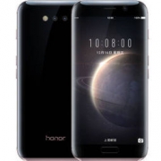 华为（HUAWEI） 荣耀 Magic 4GB+64GB 玄金黑 全网通手机