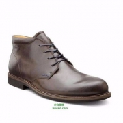 ECCO 爱步 芬莱 男士正装系带短靴 4折 $84.99
