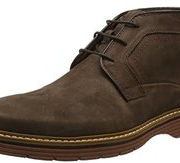 中亚prime会员！Clarks 其乐 Newkirk Top 男士真皮短靴 到手约446元