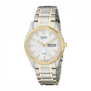 CITIZEN 西铁城 BM8434-58A 男士光动能手表