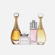 Dior 迪奥 女士香水Q版 四件套 5ml*4瓶 125元包邮包税