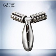 会员专享！MTG日本ReFa PRO美容铂金滚轮按摩仪PEV-L1507