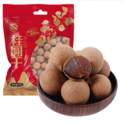 绿帝 莆田桂圆干400g   折4.9元（9.9元，99-50）