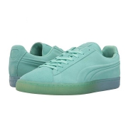 彪马（Puma）   Suede Emboss Iced Fade 男款休闲运动鞋