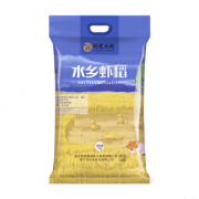 好价速入：荆楚大地 南方大米 籼米 生态油粘米5kg