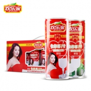 欢乐家 生榨椰子汁245ml*12瓶/箱