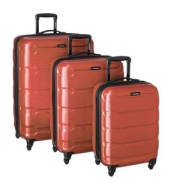 Samsonite 新秀丽 Omni PC Hardside 拉杆旅行箱 20寸+24寸+28寸