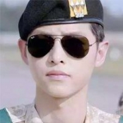 老公同款再来一个：Ray Ban 雷朋 男女款RB3025经典飞行员太阳镜 58mm