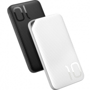 华为（HUAWEI）    荣耀 AP08Q 移动电源 10000mAh 18W充放电 具备Type-C