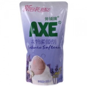 【京东超市】斧头（AXE） 衣物柔顺剂（薰衣草香） 1L（新老包装随机发货） *15件