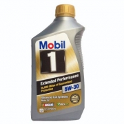 Mobil 美孚 金装1号 EP长效版 5W-30 美版1夸脱*6瓶