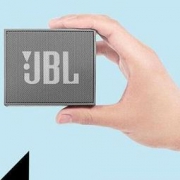 JBL GO 音乐金砖 便携迷你蓝牙小音箱