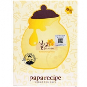 Papa recipe 春雨 蜂蜜补水保湿面膜 10片