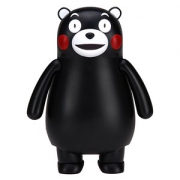 FUJIMI 熊本熊 可动拼装模型 Ptimo 2号 14cm 四种嘴型/五种眼睛
