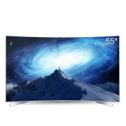 Hisense 海信 LED55EC780UC 55英寸 4K智能曲面电视