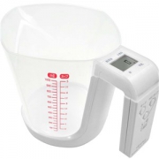 DRETEC CS-100WT 电子量杯 1kg *2件