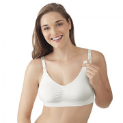 美德乐（Medela） 超弹力哺乳内衣 两色可选 简单易用 弹力贴身