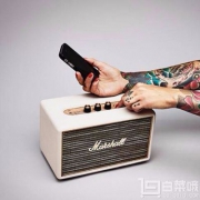 为摇滚而生 MARSHALL 马歇尔 Acton 蓝牙HIFI音箱 Prime会员免费直邮