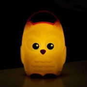销量第一：Munchkin 儿童猫头鹰小夜灯
