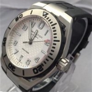 Hamilton汉密尔顿 Khaki Navy卡其海军自动机械潜水表 H78615355