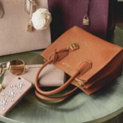 杨幂同款：MICHAEL KORS Studio系列 Mercer 女士 大号手提包