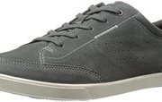 prime会员日！ECCO 爱步 Collin Classic Tie  男士真皮休闲鞋
