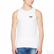 17年夏季新款，Superdry 极度干燥 男士纯棉休闲背心 prime会员凑单免费直邮