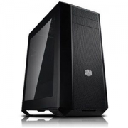 Cooler Master酷冷至尊 MasterCasePro5 黑色模组化中塔式机箱