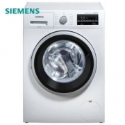 SIEMENS 西门子 WM12P2601W 变频滚筒洗衣机 9kg