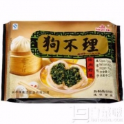 中华老字号 狗不理 猪肉野菜包 420g （12个）*4件
