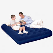Bestway 折叠床充气床垫 气垫床 （附赠电泵1个）67002