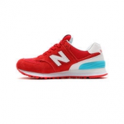 New Balance 新百伦 女子复古休闲跑步鞋 WL574CNC