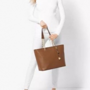 Michael Kors Mercer Chain-Link 女士手提包