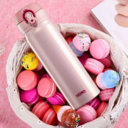 膳魔师（THERMOS） JNL-500 不锈钢保温杯 500ml*3件 做工精致