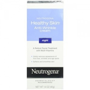 Neutrogena 露得清 Healthy Skin 抗皱晚霜 40g