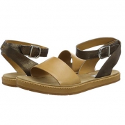 其乐（Clarks）    女士真皮凉鞋