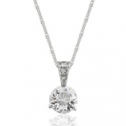 Swarovski 施华洛世奇 天使之吻链坠 1800045