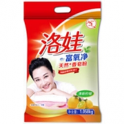 洛娃 富氧净天然香皂粉1.058kg *2件
